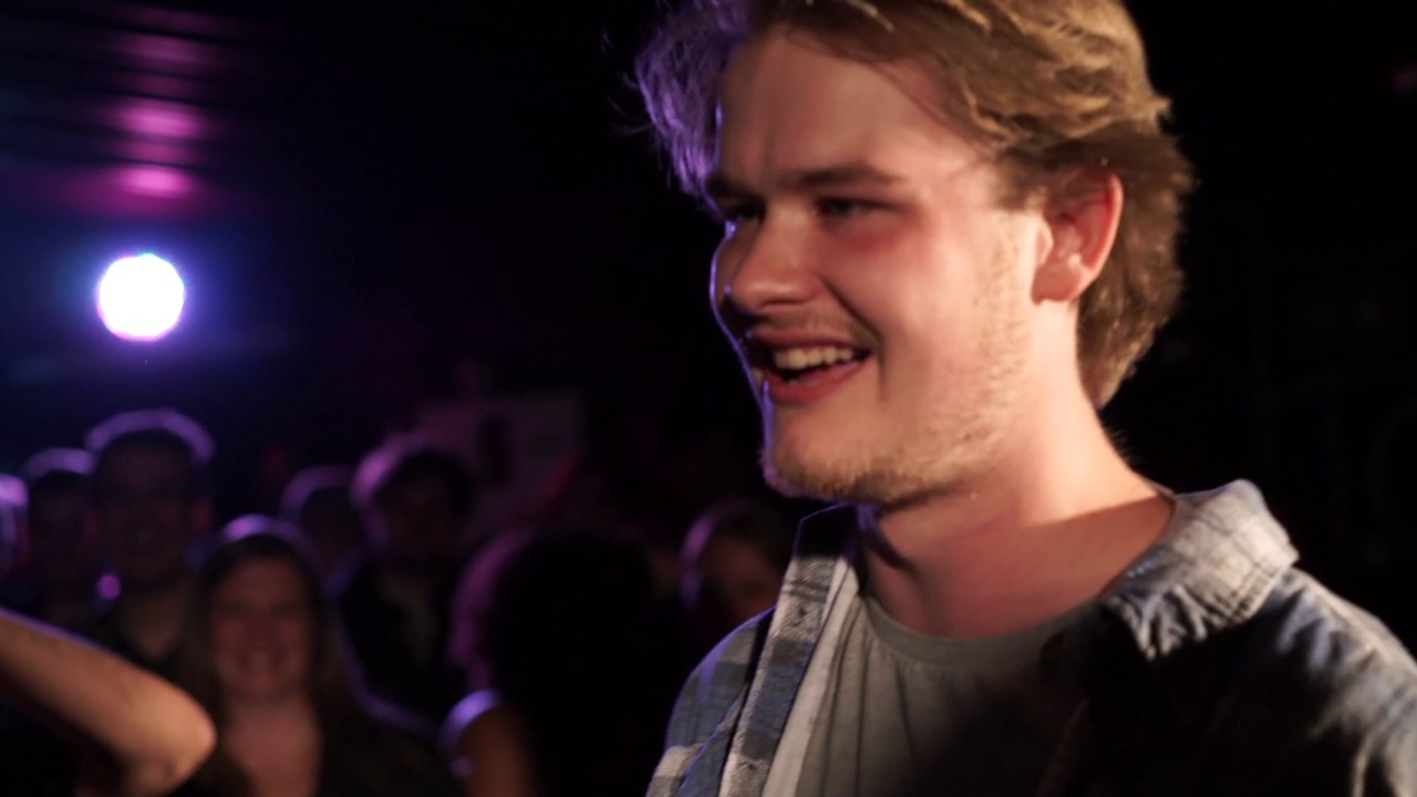 Ken1Crack vs. Den Lette Gade | RåtKøbenhavn Rap Battle