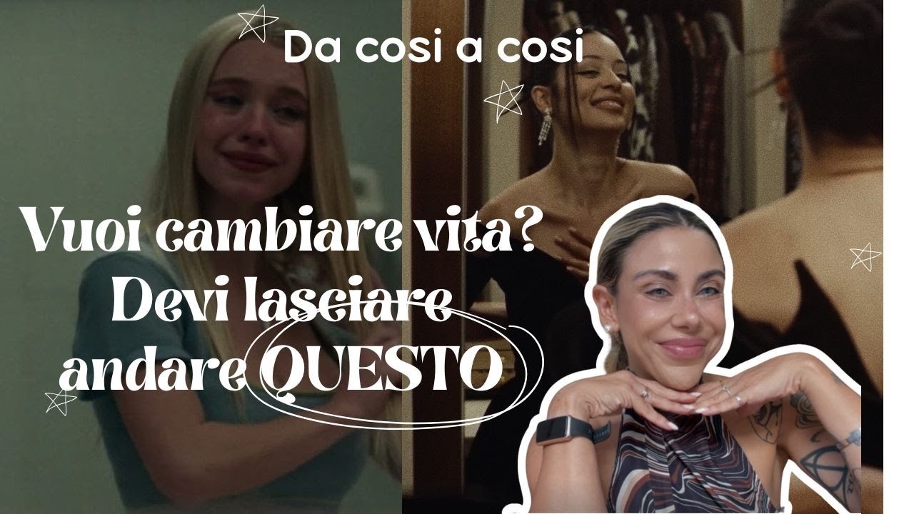 Come cambiare vita davvero: lasciare andare e uscire dalla comfort zone