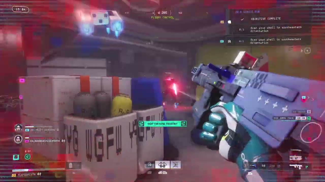 Marathon | Wrecking or Getting rekt 