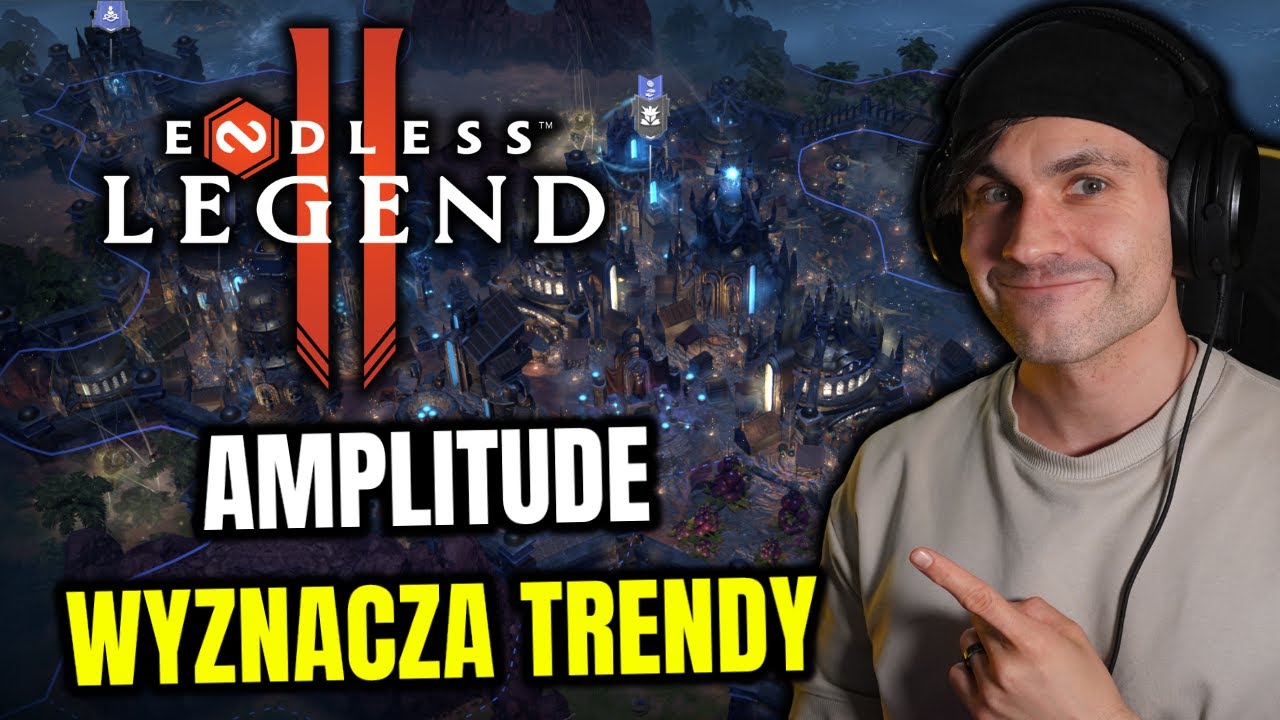 Czy to jest najlepsza strategia 4X w 2025? | Endless Legend 2