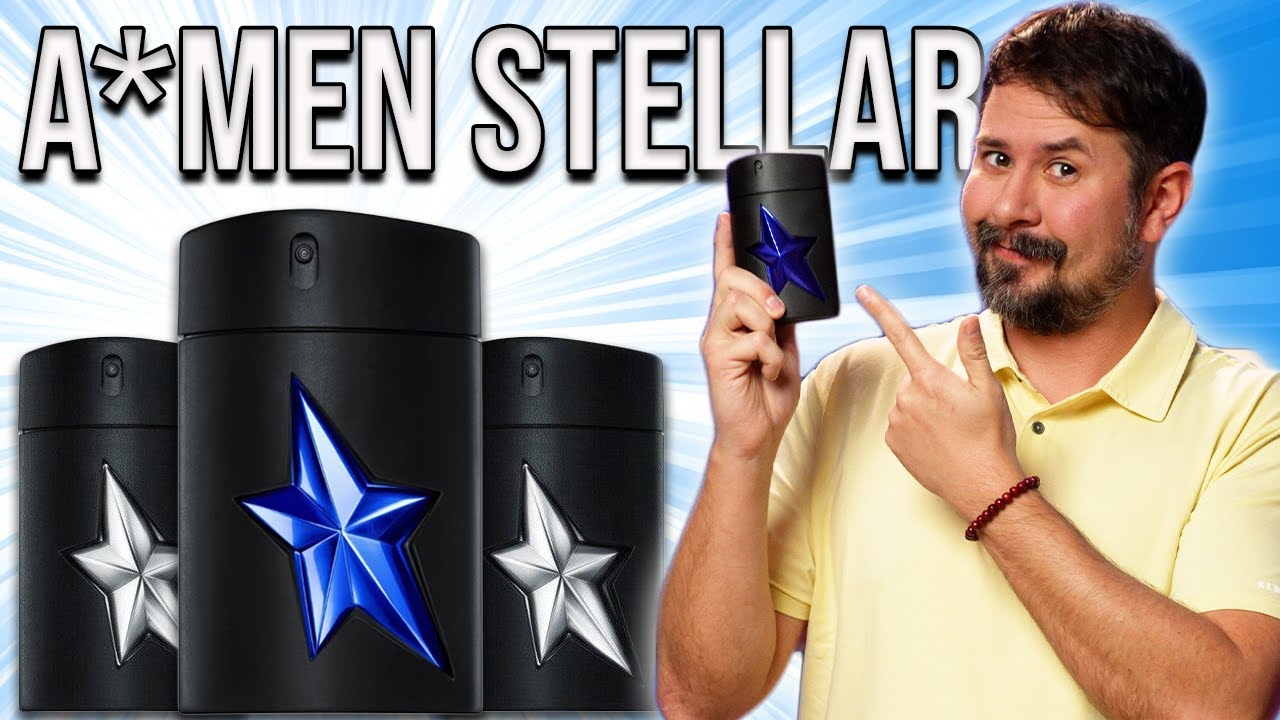 NEW Mugler A Men Stellar - Is This Worth Buying Today?