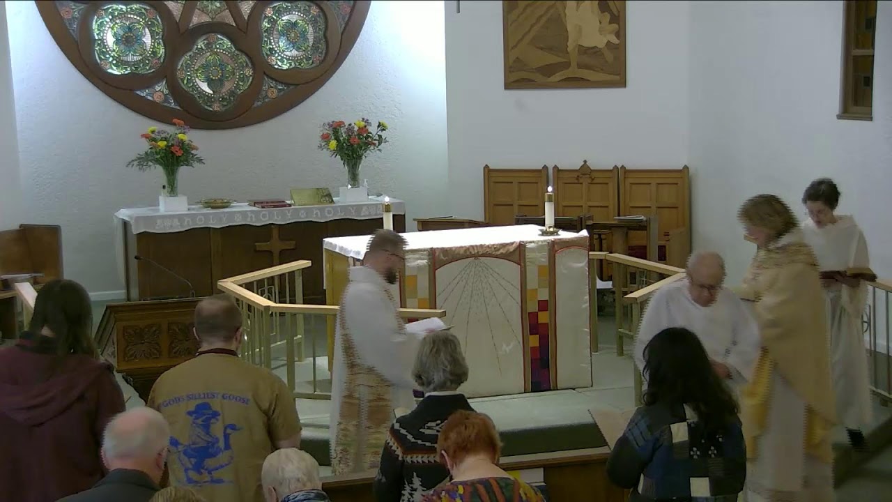 January 11th, The first Sunday after the epiphany