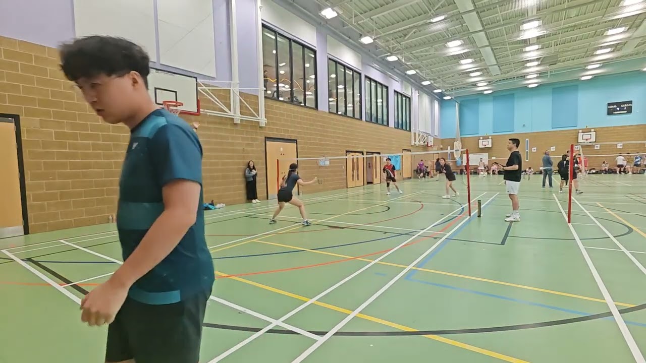 Cal/ange vs Milton Keynes game 1