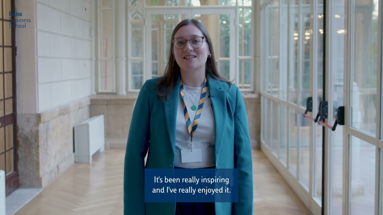 Stories of Sustainable Transformation Made in Italy”  Imperial College at Luiss Business School