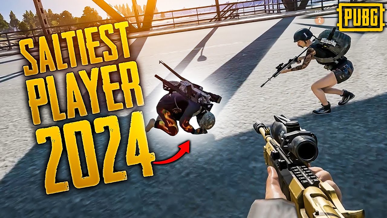 We Found The ANGRIEST PLAYER In PUBG!