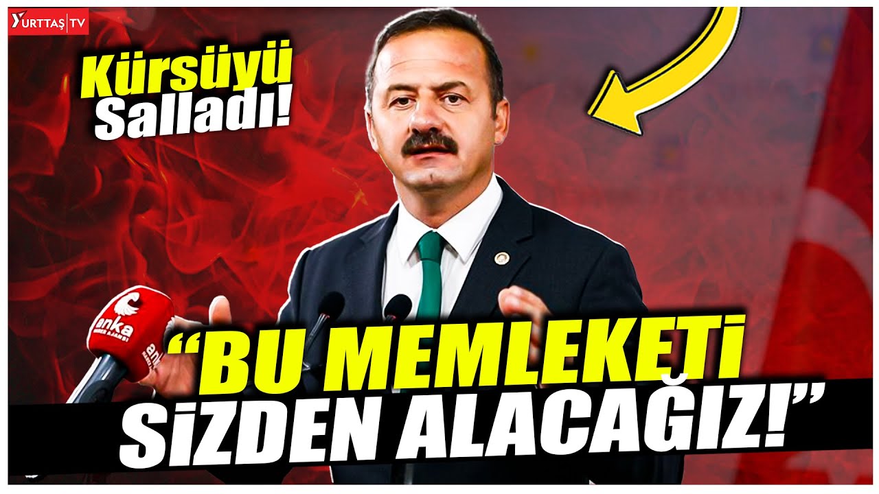 Anahtar Parti Genel Başkanı Yavuz Ağıralioğlu konuşuyor! #canlıyayın