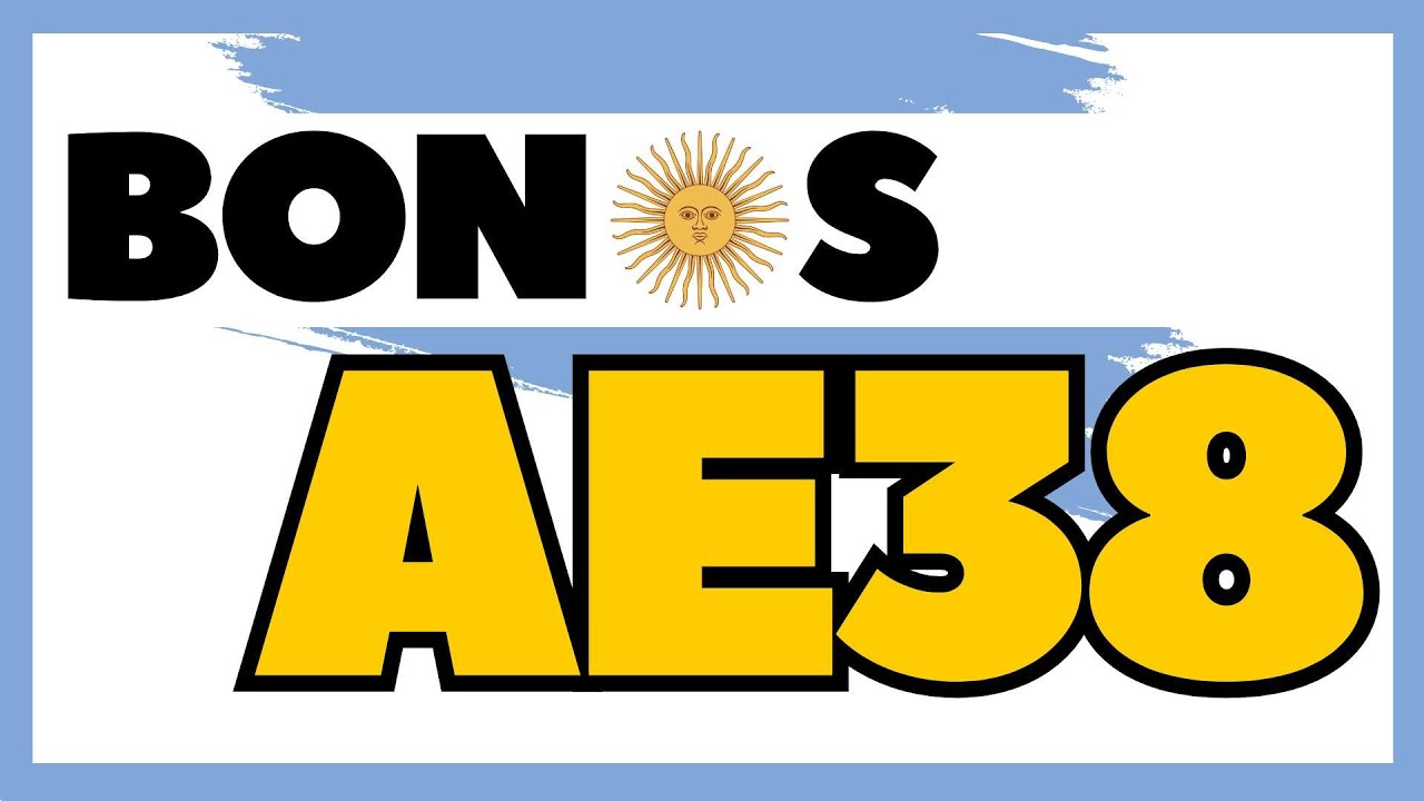💡BONO AE38 - Cómo Funciona 🤨 RENDIMIENTO y RIESGOS ❌