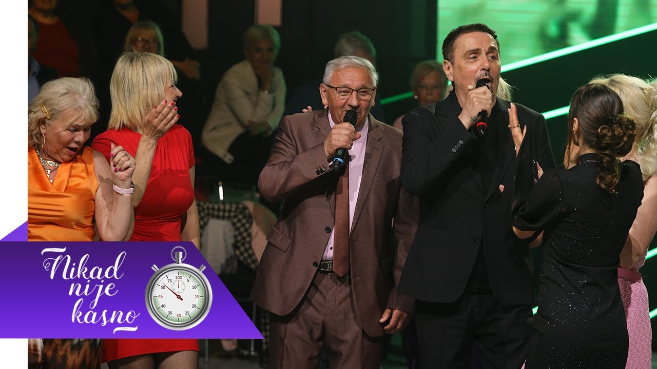 Branko Marinkovic i Dragan Kojic Keba - Suva drva - (live) - NNK - EM37 - 01.06.2025.