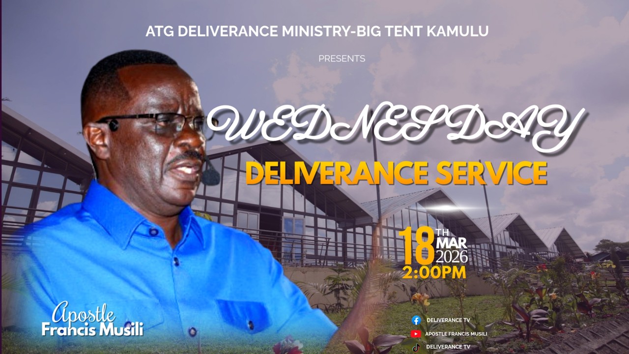 Wednesday Deliverance Service / Apostle Francis Musili