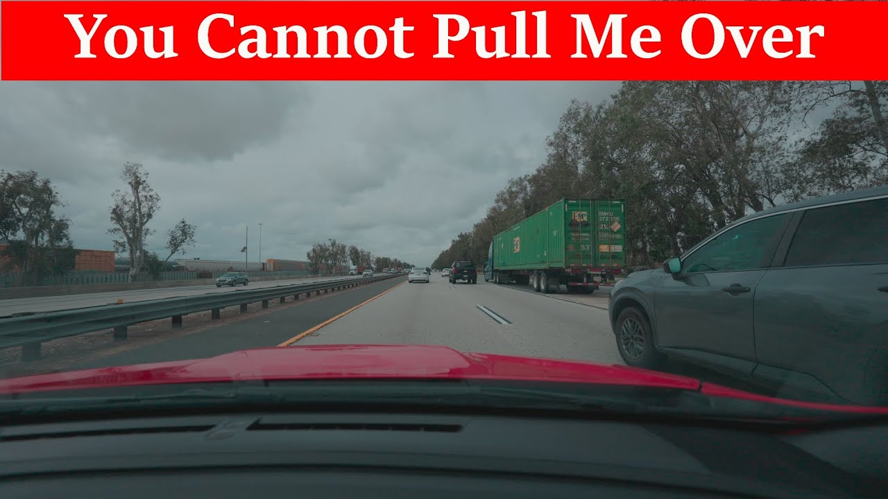Riding With The Law 2-17-26