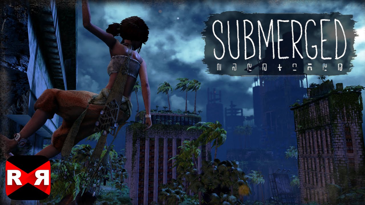 Submerged: Miku and the Sunken City (By Uppercut Games) - iOS Gameplay Video