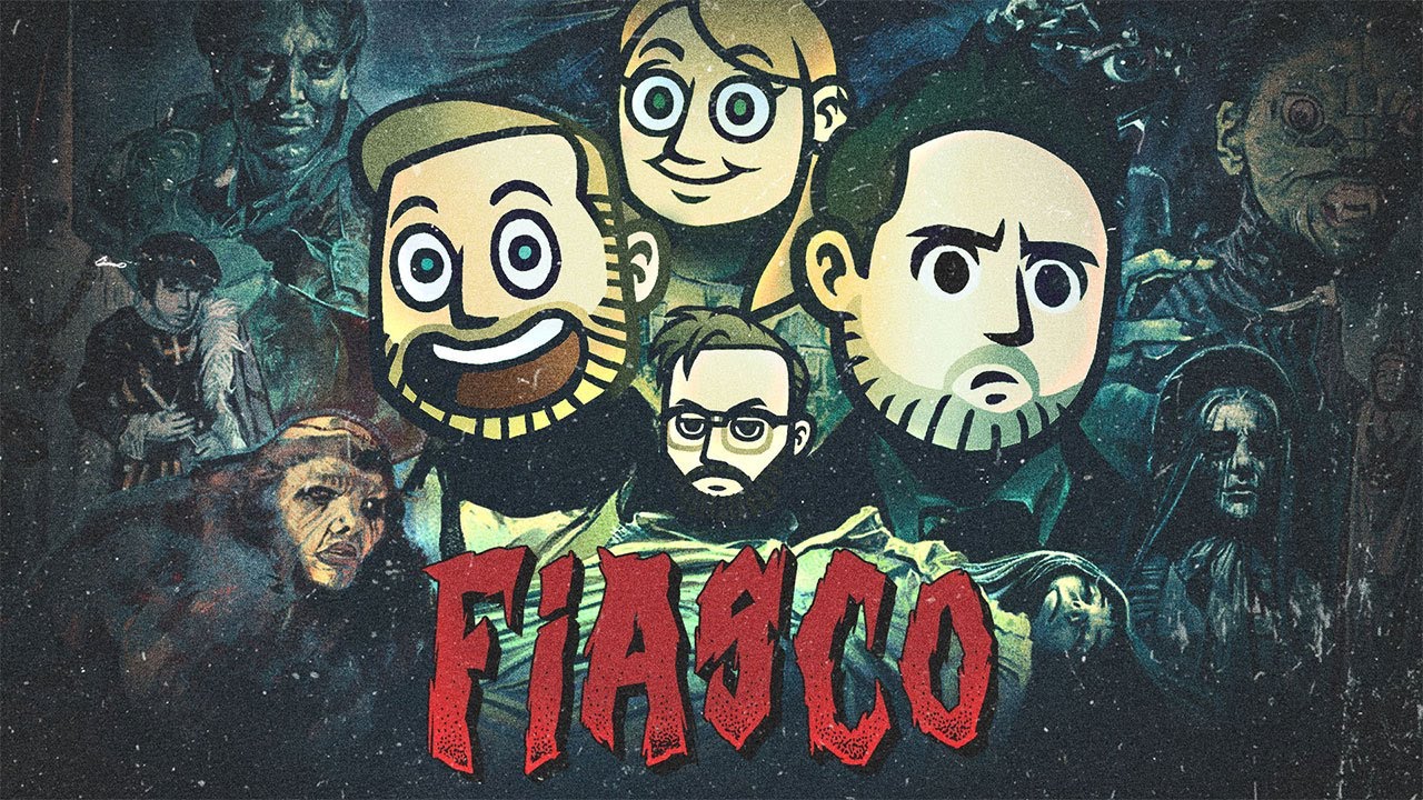 The Game Chaps play FIASCO!