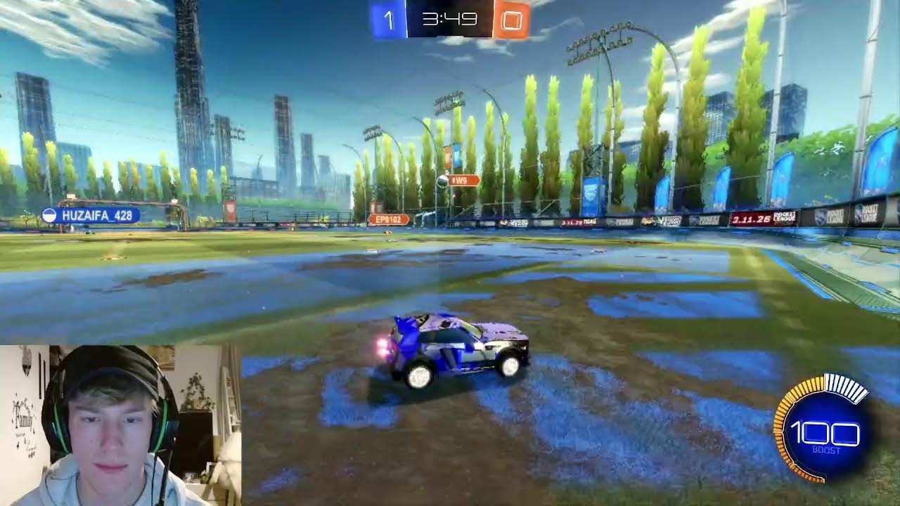 DROPS ENABLED! PLAYING WITH VIEWERS ON ROCKET LEAGUE!