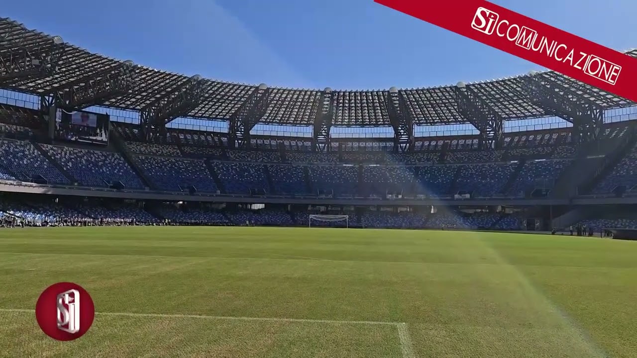 STADIO MARADONA, LA RICORSA A EURO 2032. 12 PUNTI CHIAVE CHE TRASFORMANO L’IMPIANTO DI FUORIGROTTA