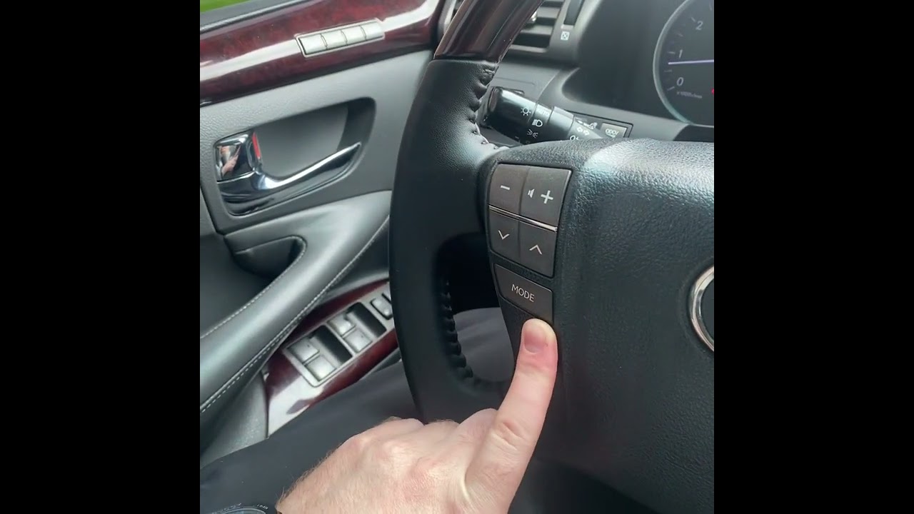 Lx570 2008 Bluetooth