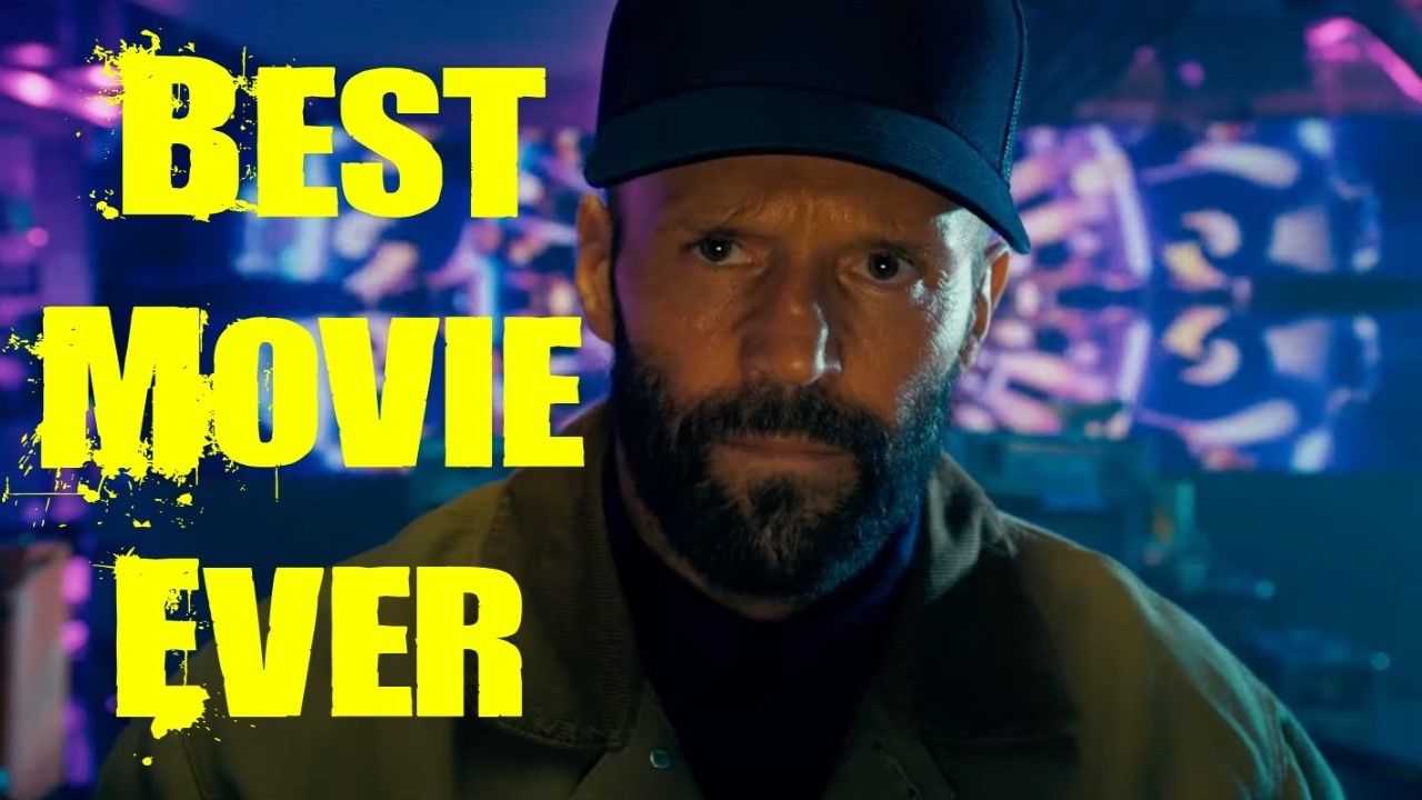 The Beekeeper Is Like John Wick, Only It Doesn't Suck - Bee-st Movie Ever