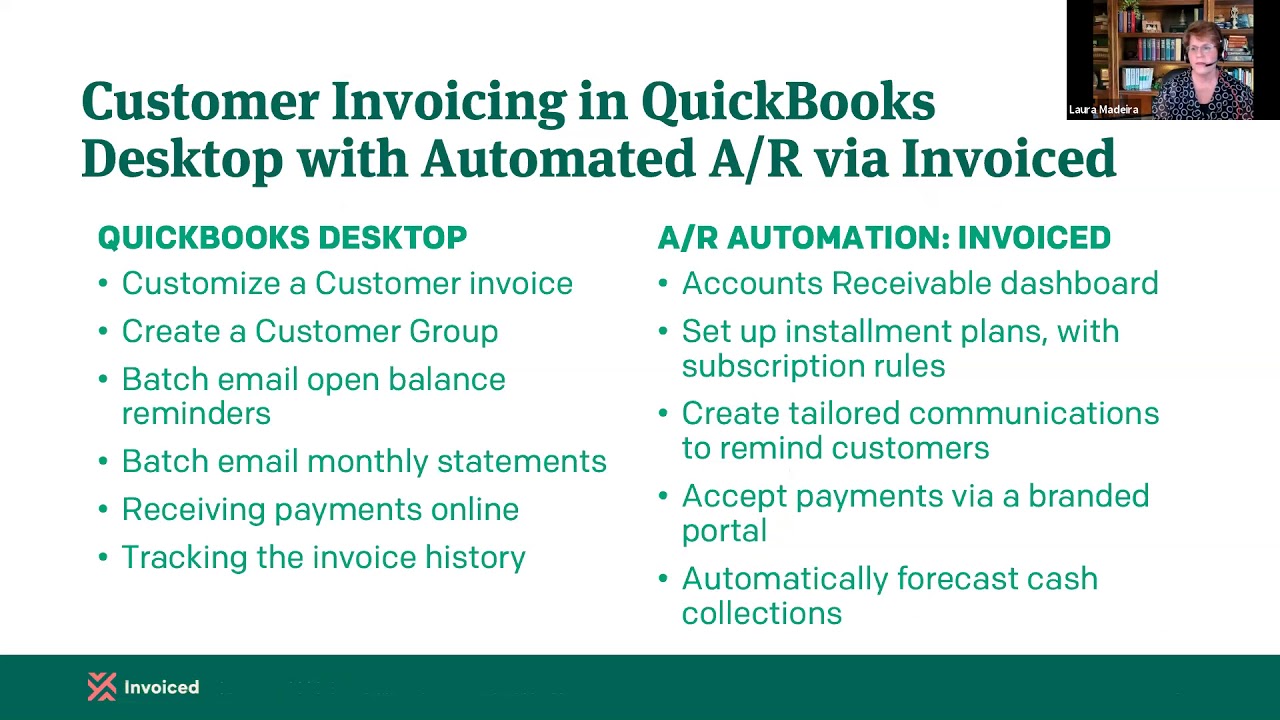 Customer Invoicing in QuickBooks Desktop: From Novice to Ninja