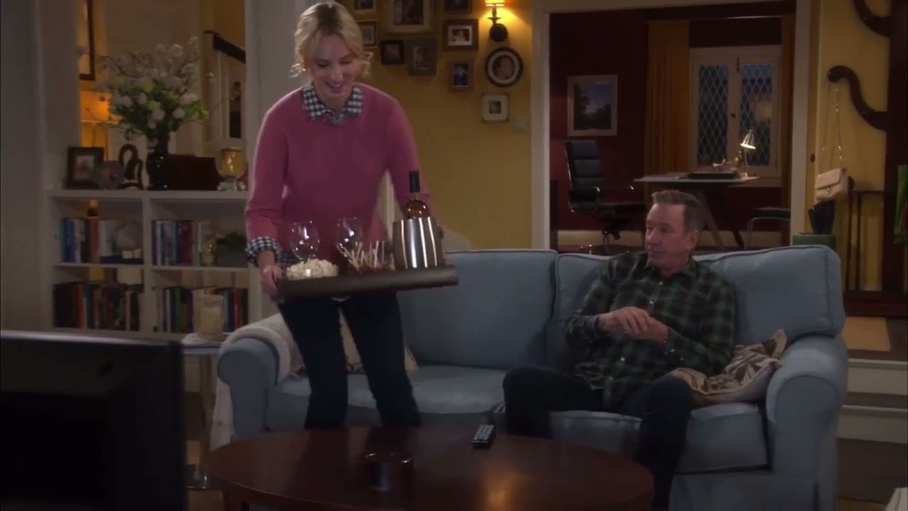 Mike & Mandy try to watch their new favorite show