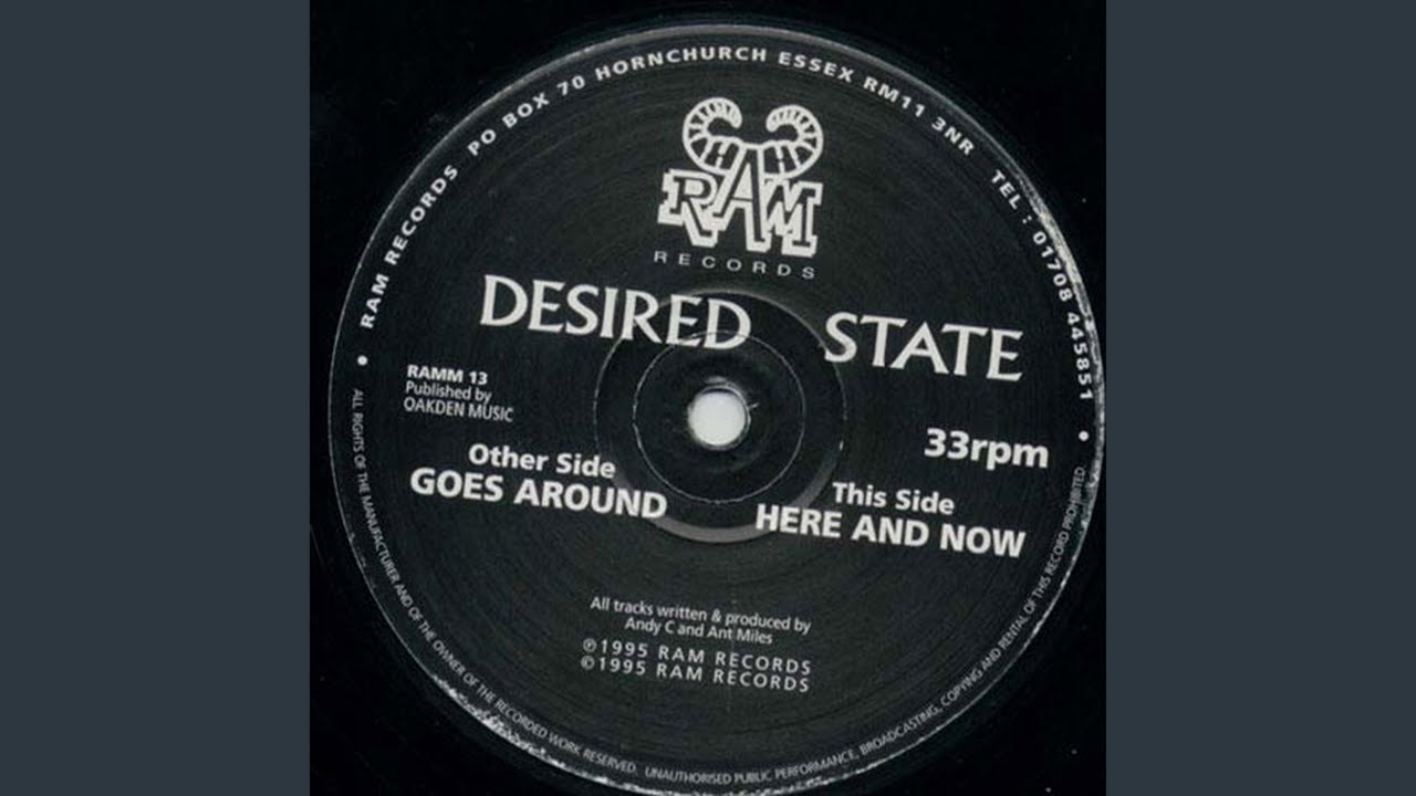 Here and Now