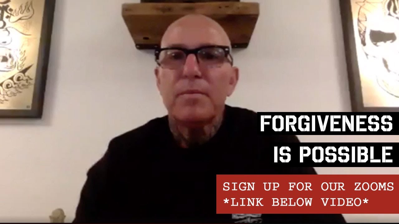 Forgiveness is Possible with Noah Levine