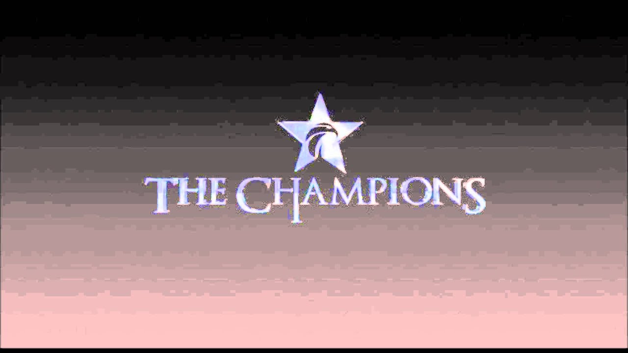 OGN LOL - THE CHAMPIONS Opening