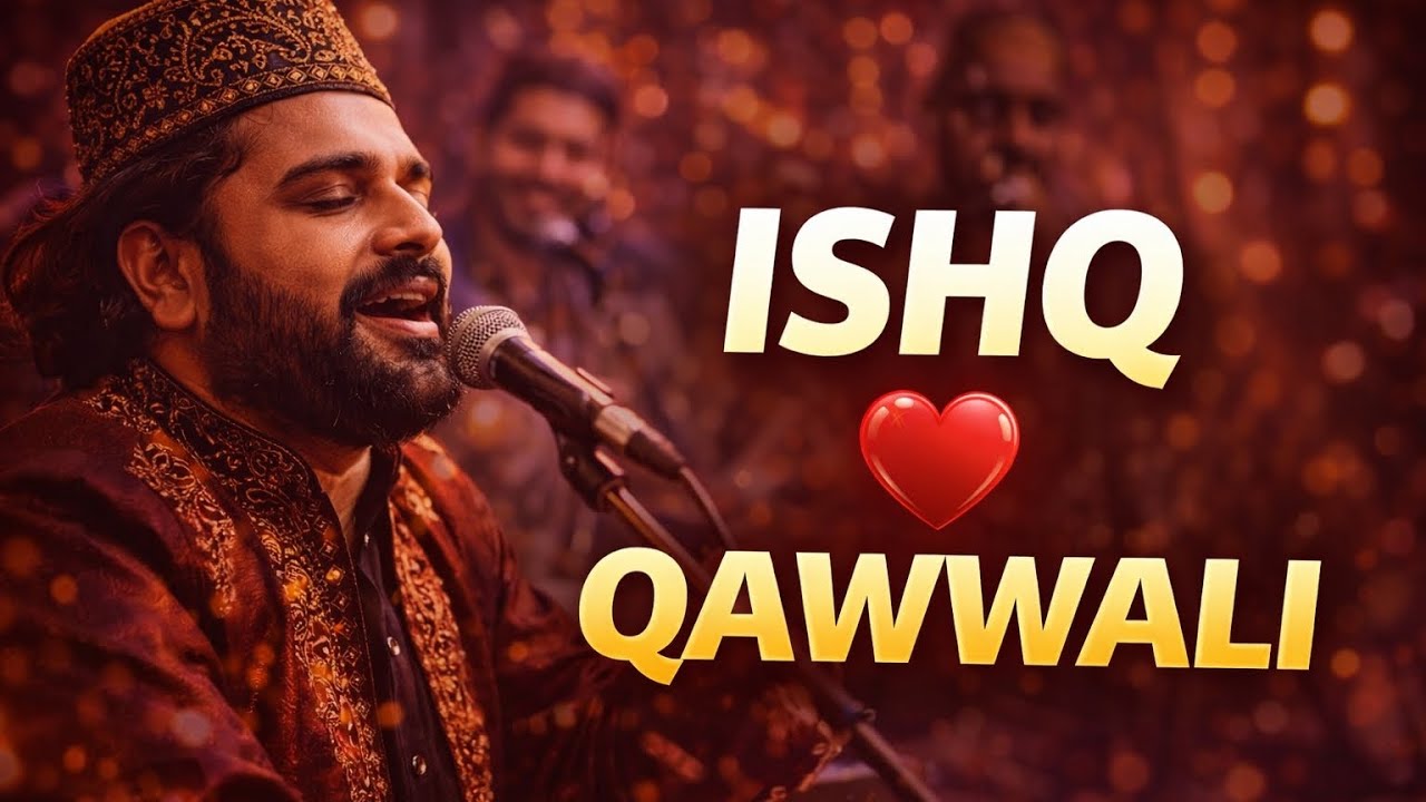 Ishq Qawwali Viral Sufi Song