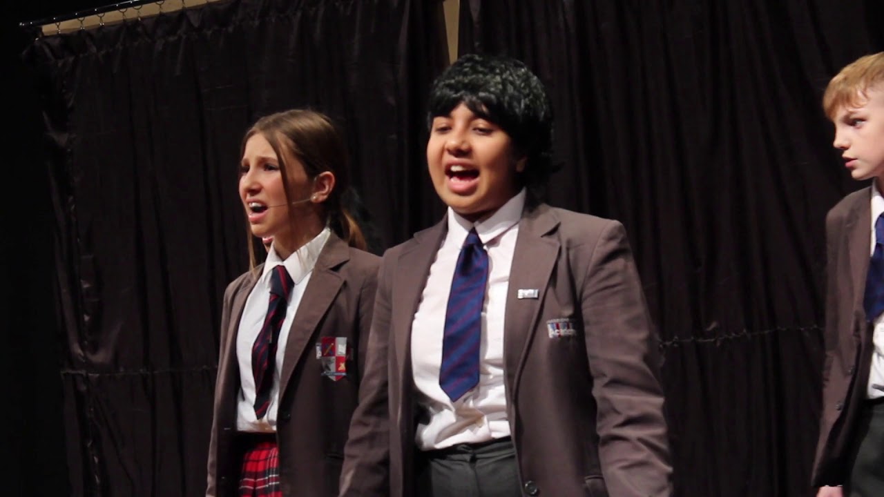 School of Rock Awards Ceremony
