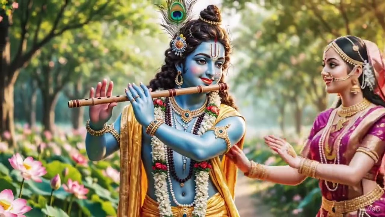 శ్రీ రాధ కృష్ణ భజన.