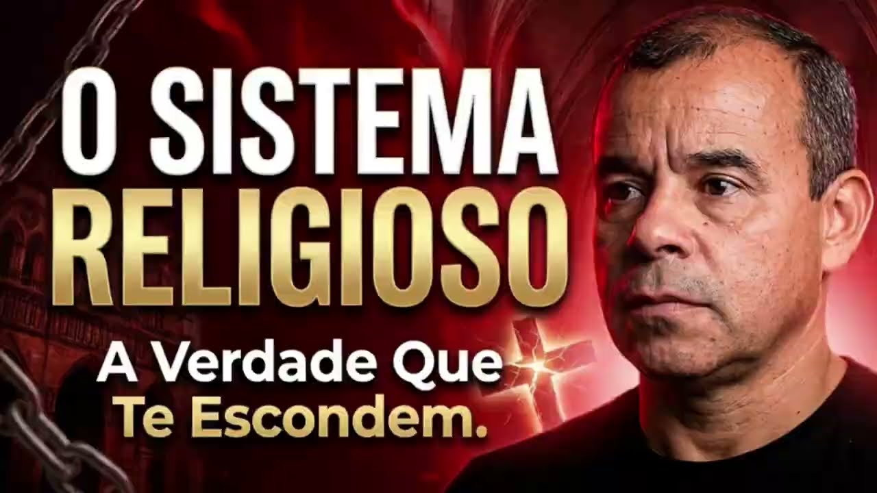 O Problema do SISTEMA RELIGIOSO!!!