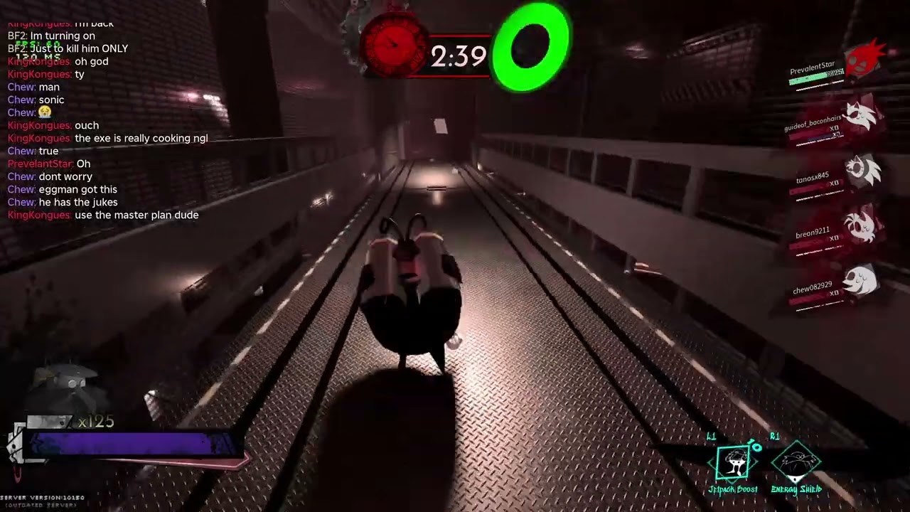 I AM THE BEST EGGMAN PLAYER ON THIS PLANET