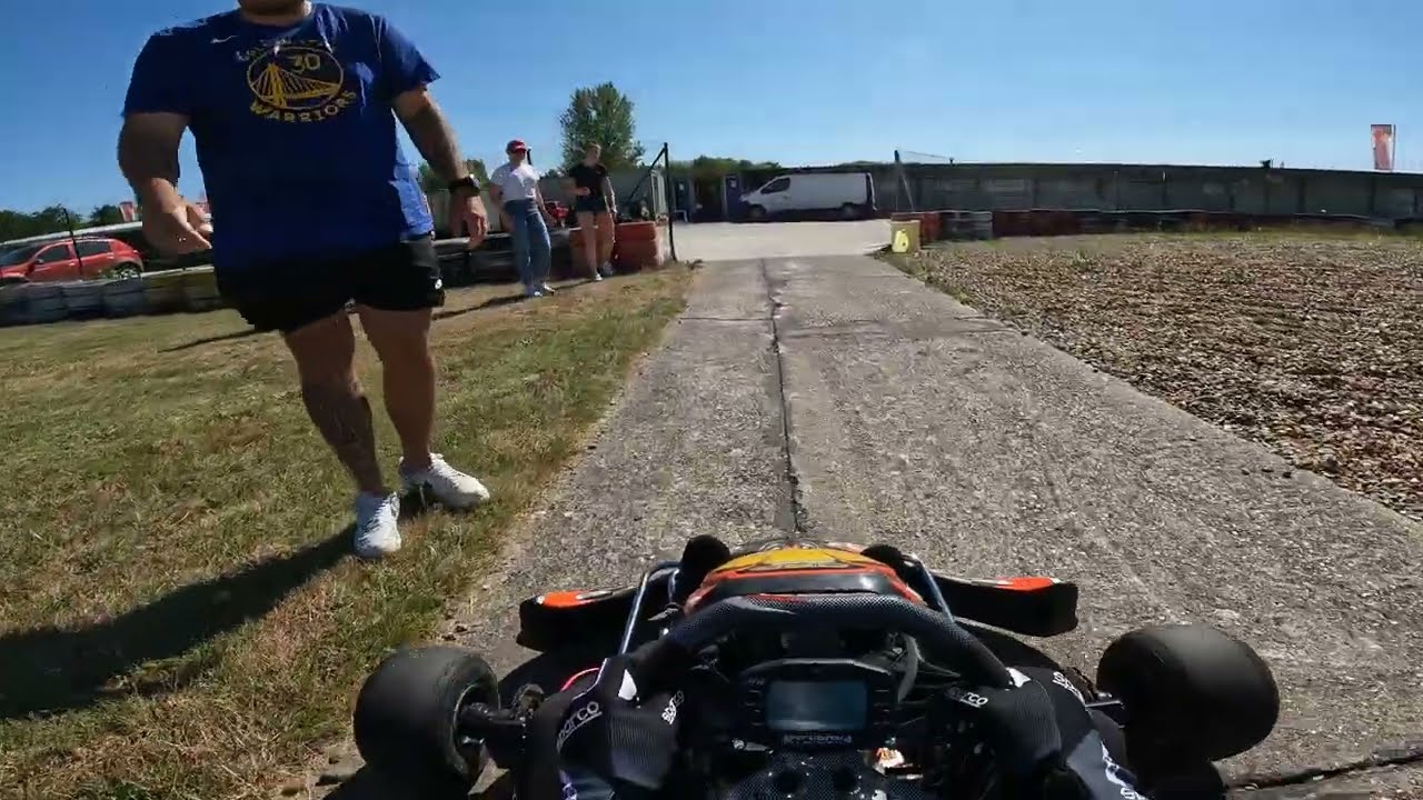 Karting ROTAX DD2 - Session St-Benoît-sur-Loire
