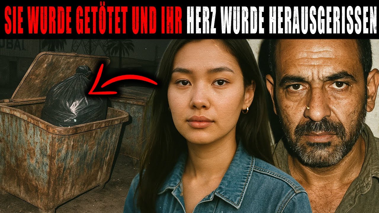 Fuhr nach Dubai, um Model zu Werden &mdash; 9 Tage sp&auml;ter im M&uuml;llcontainer Gefunden. Love Scam Doku