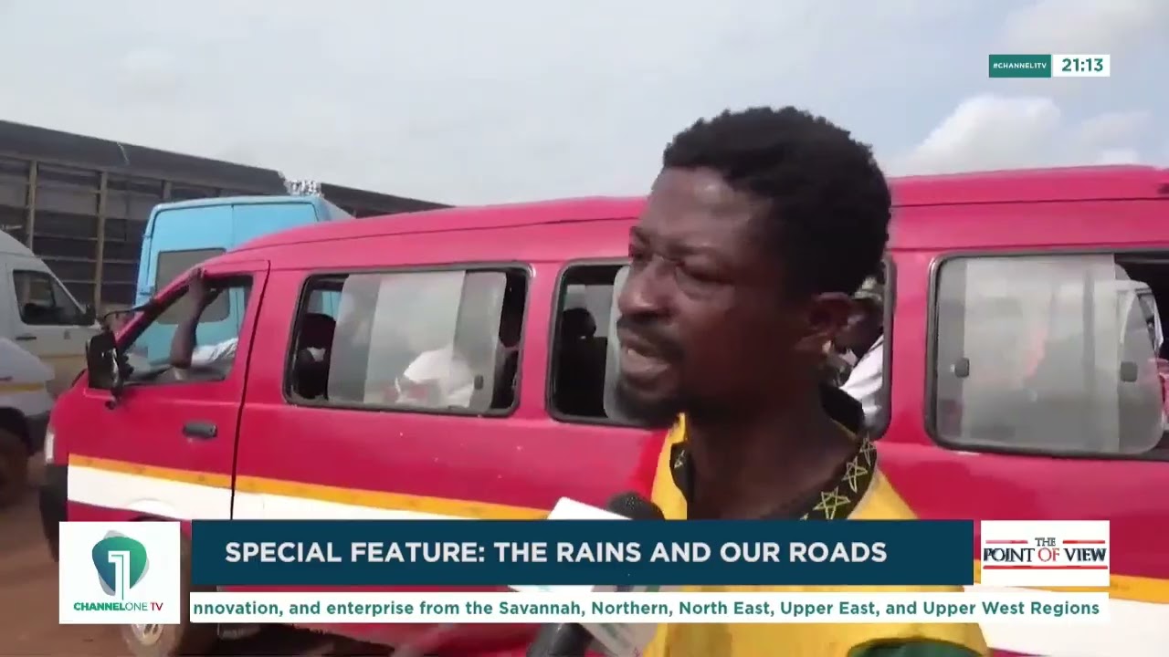 Why Ghana&rsquo;s Roads Are Failing: Engineers Reveal The Challenges And Solutions | Point of View