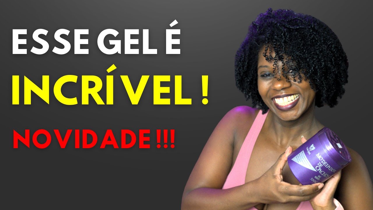 Gel Pierry Lohan! Você vai se surpreender! Assista o vídeo e veja o resultado!