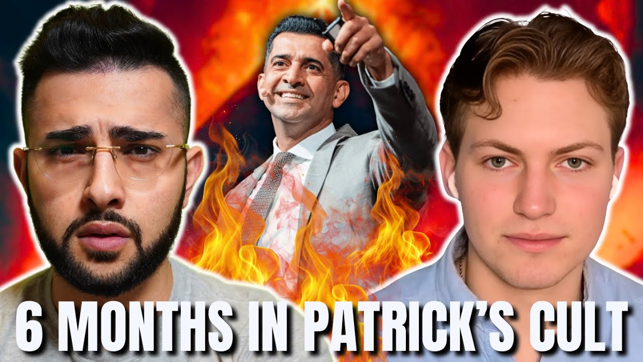 Surviving Patrick Bet-David's Pyramid Scheme | Multi-Level Misery