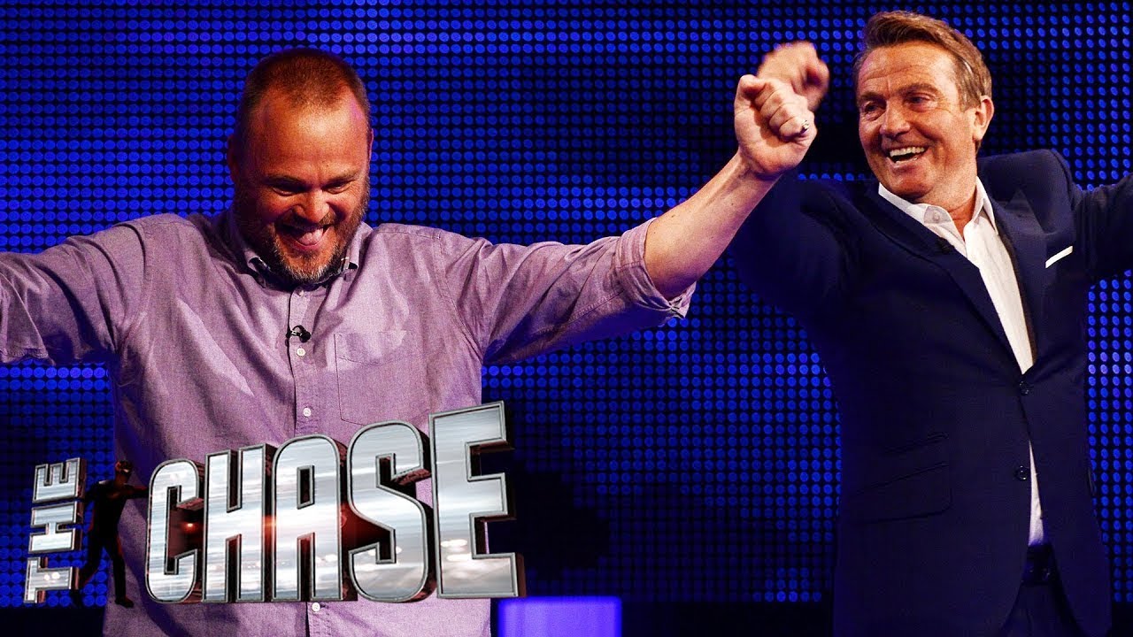 Al Murray Plays for £80,000 with The Sinnerman! | The Celebrity Chase
