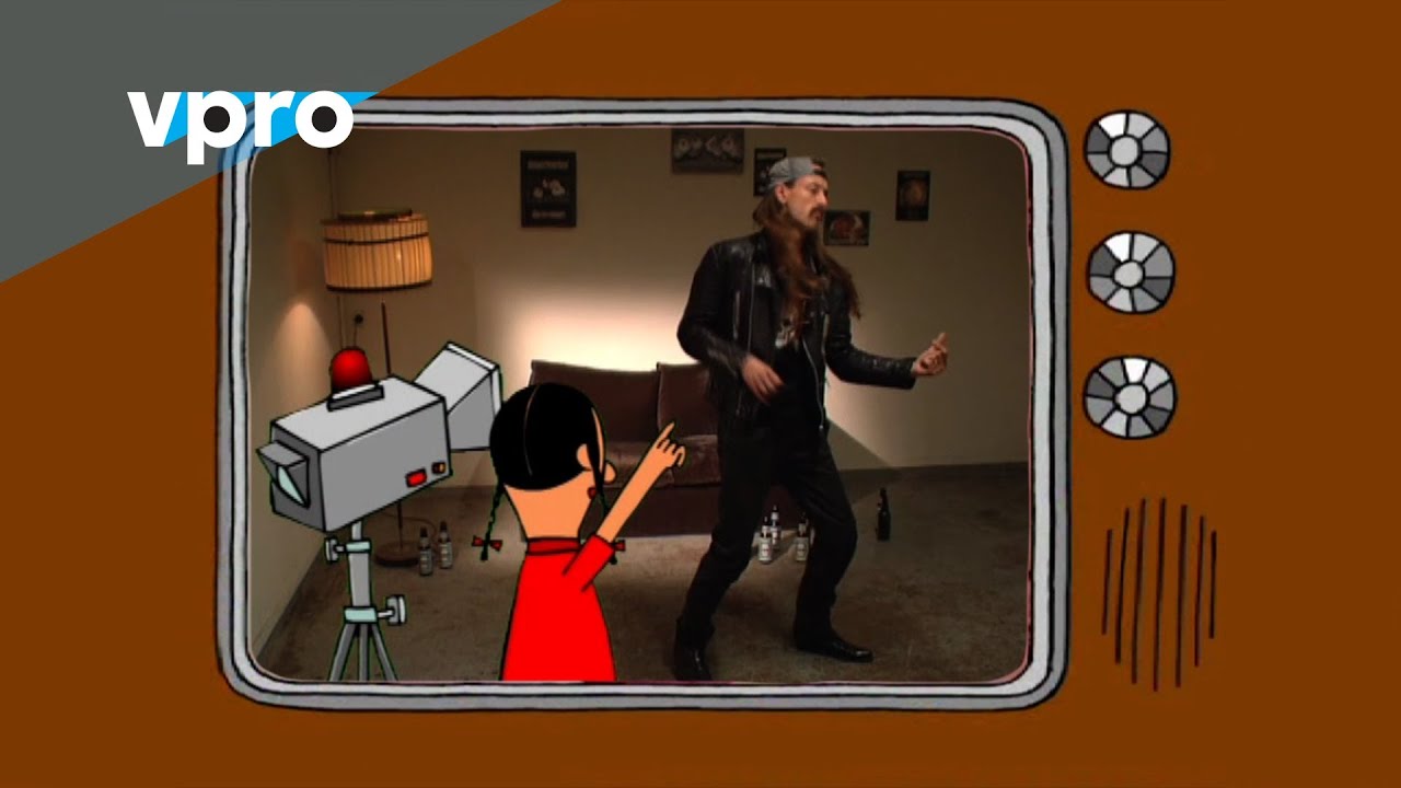 Luchtgitaar (uit de Eefje Wentelteefje tv-show)
