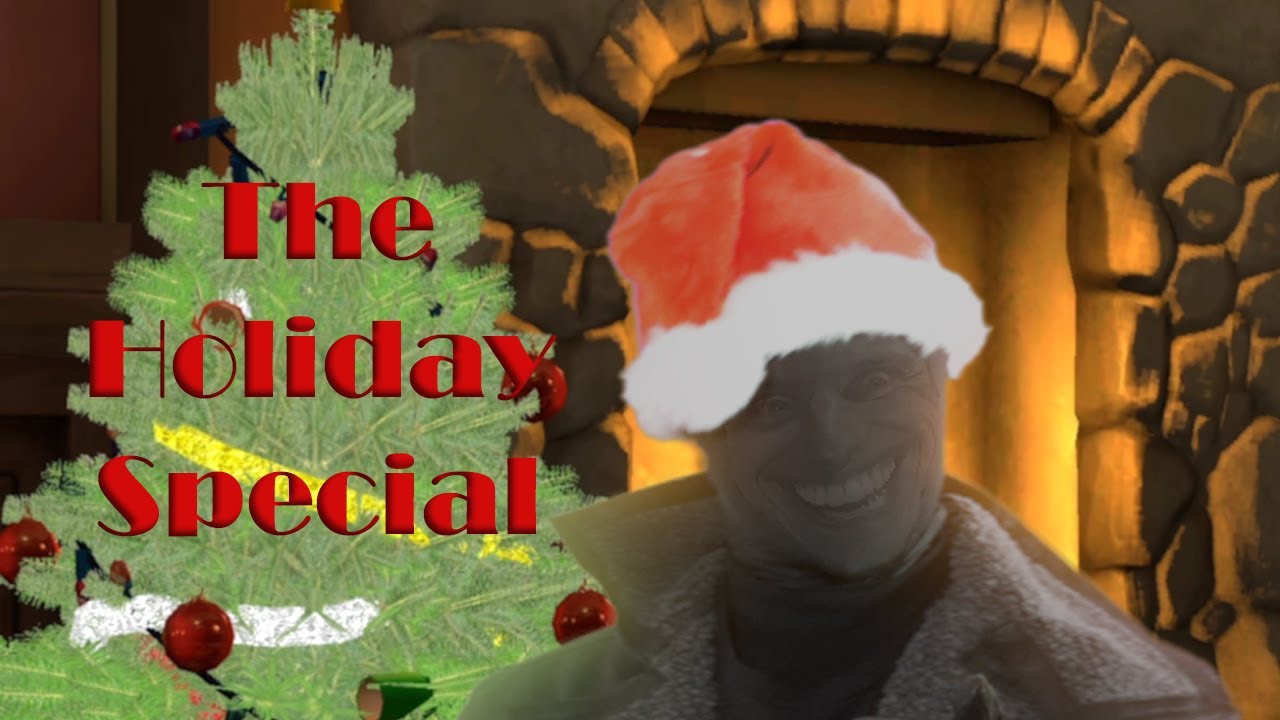The Propaganda Machine: Holiday Special