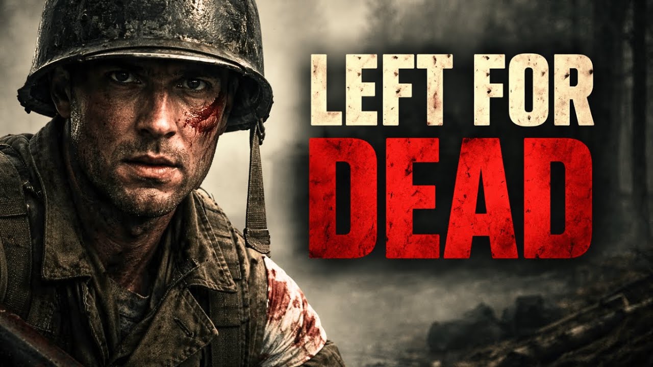 No Backup. No Escape. WWII Survival Against All Odds !