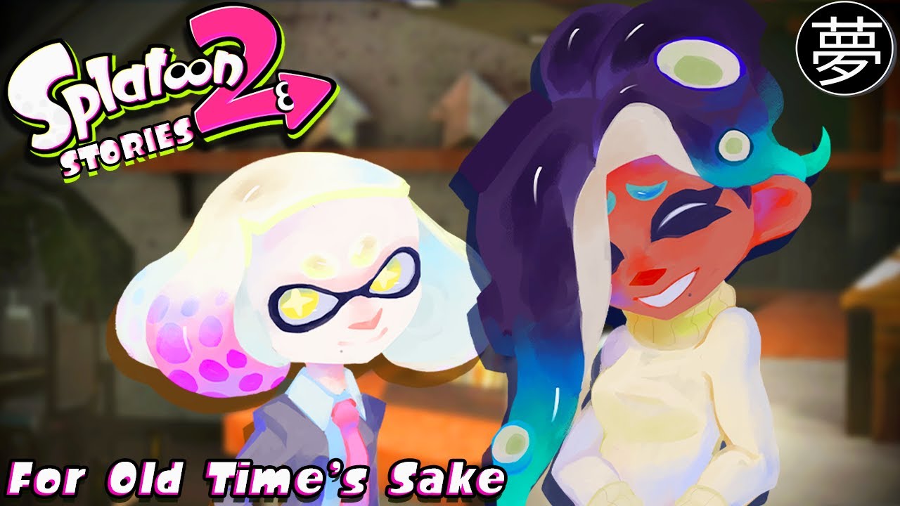 For Old Time's Sake: Chapter 1 by HyperSonicX (Splatoon Stories) | Audio Narration 🌇