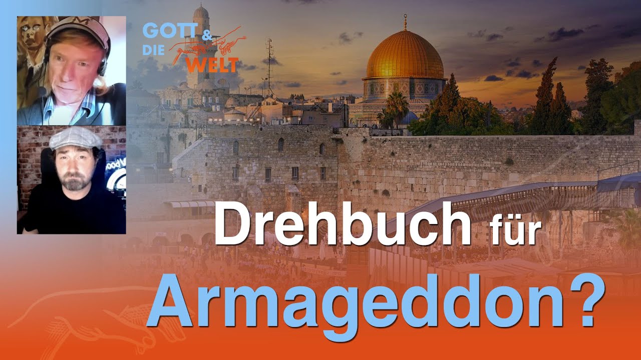 Drehbuch f&uuml;r Armageddon - Im Gespr&auml;ch mit Wolfgang Eggert