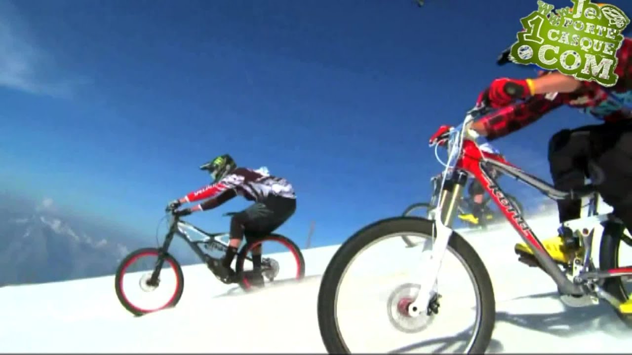 Mountain of Hell - Trailer Les 2 Alpes