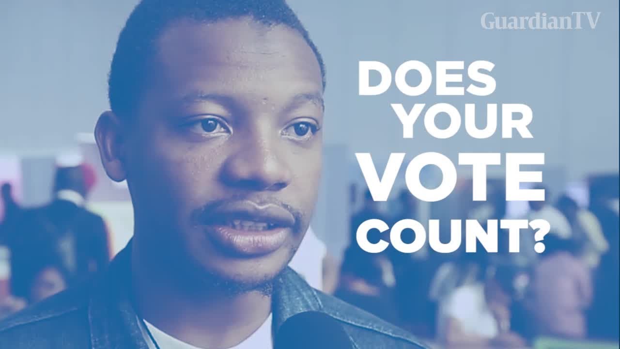 Nigeria elections 2019: Does voting count?