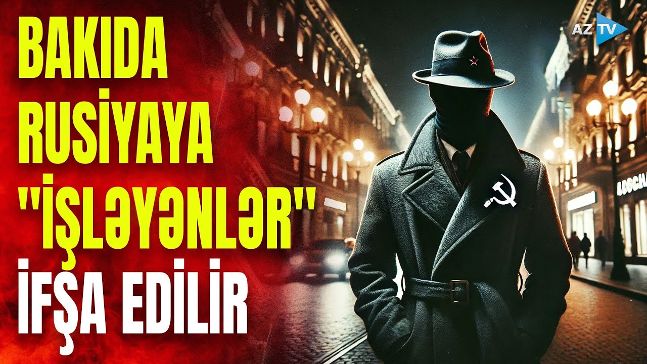 Azərbaycanda Rusiyaya 