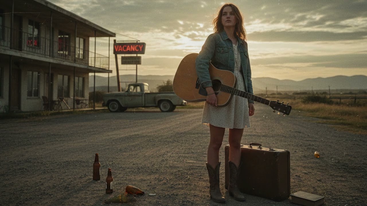 Lora Jane 1970s Outlaw Country