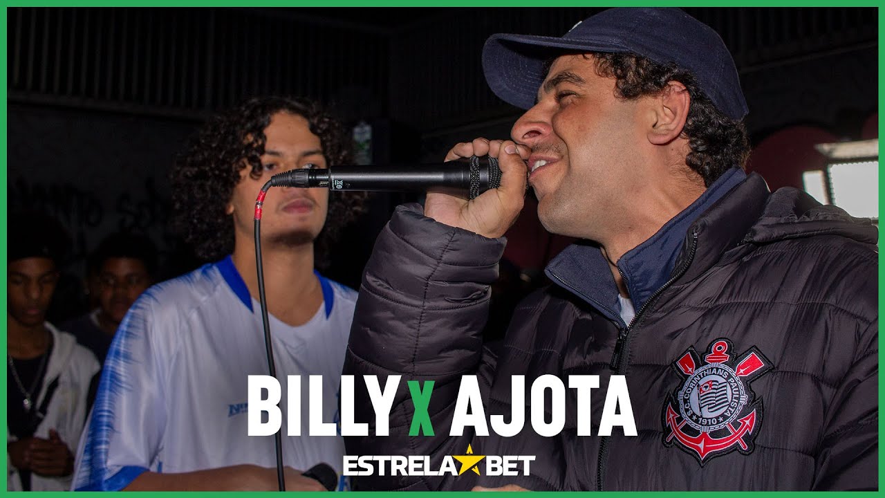 (CHEIREI AS CINZAS...😂) AJOTA x BILLY | SEMI | 99&ordf; BATALHA DA NORTE