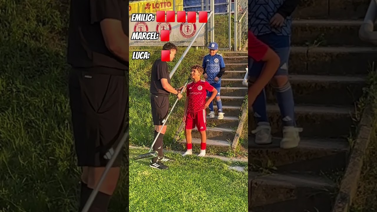Bei euch so? 😅 #fussball #schiedsrichter #football #jugendfussball #kreisligafussball