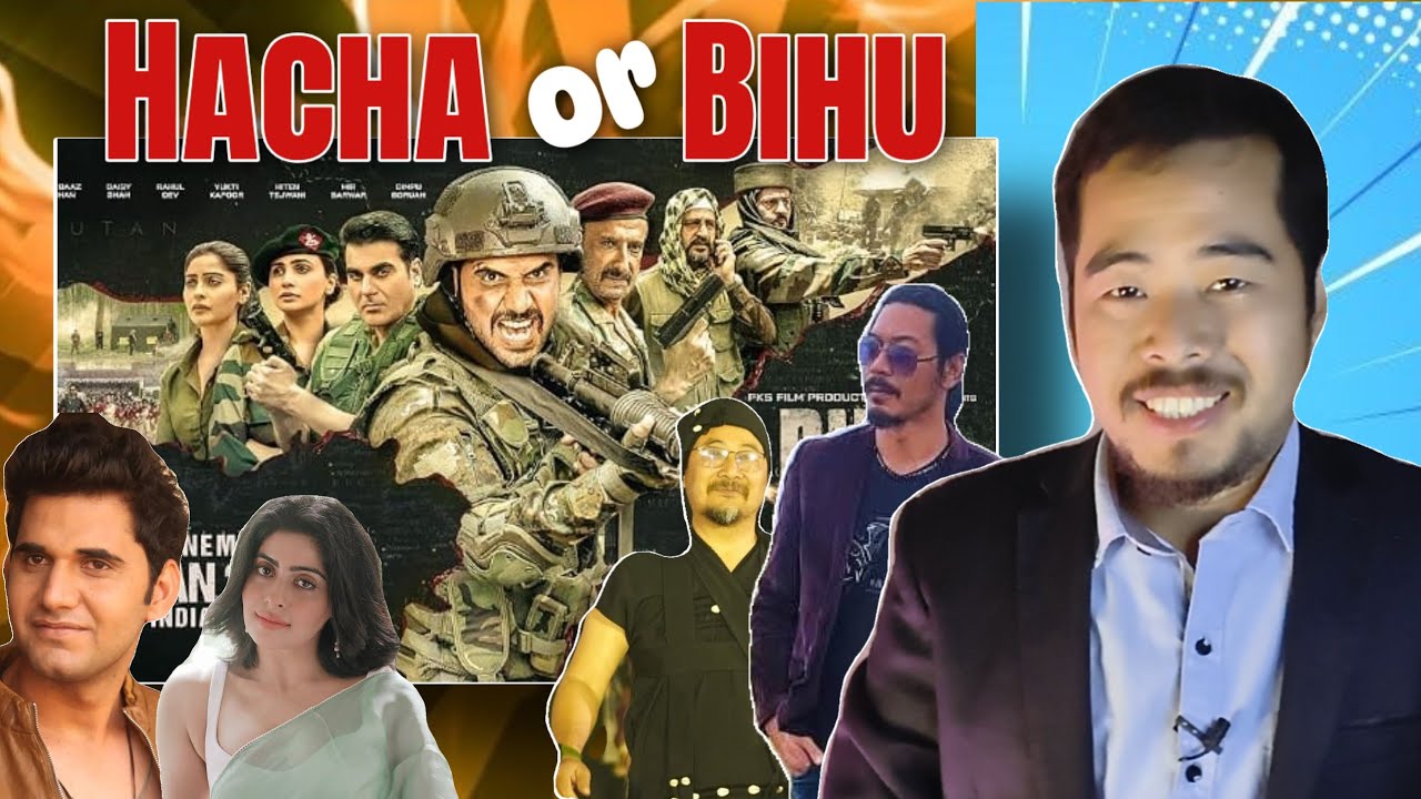 Disappointed on Bihu Attack  | Karbi song 