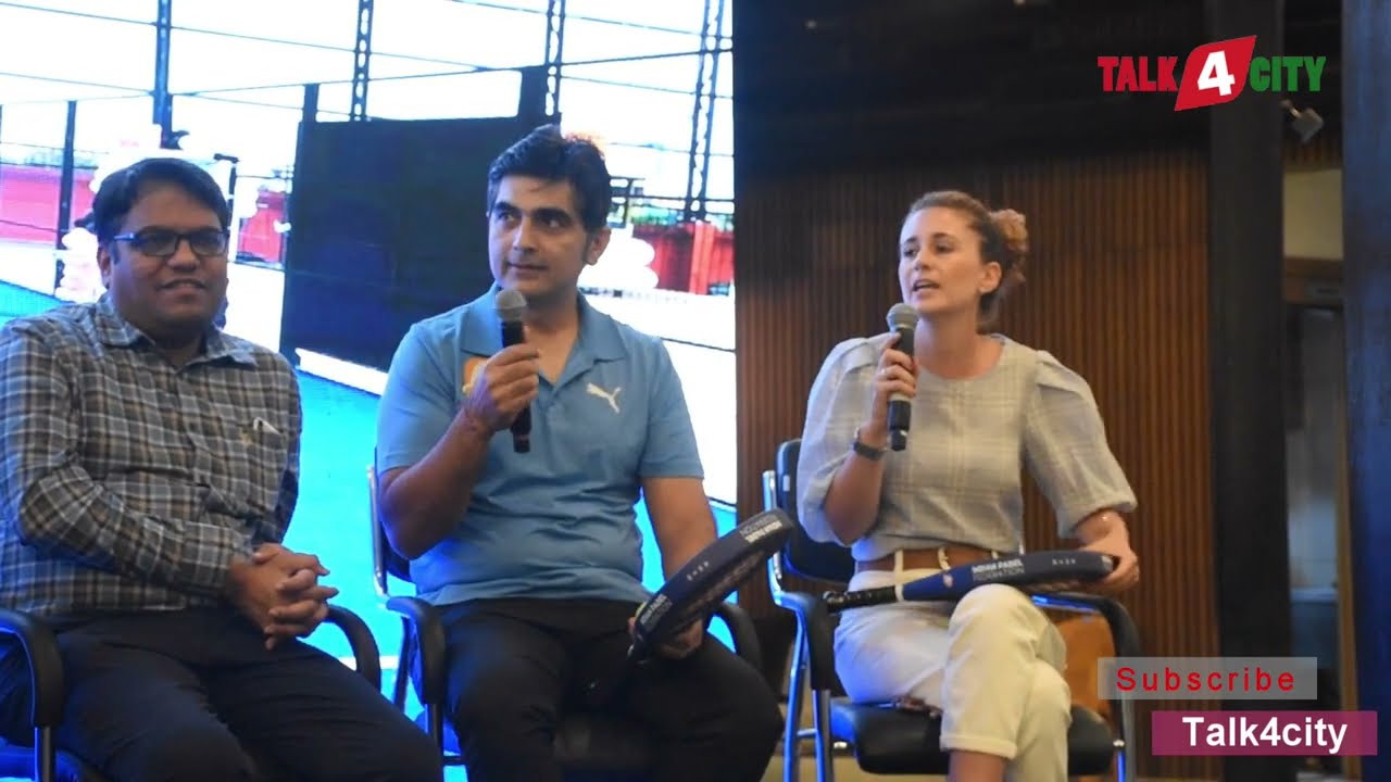 Gary Kirsten Cricket India Academy and Padel Court launched