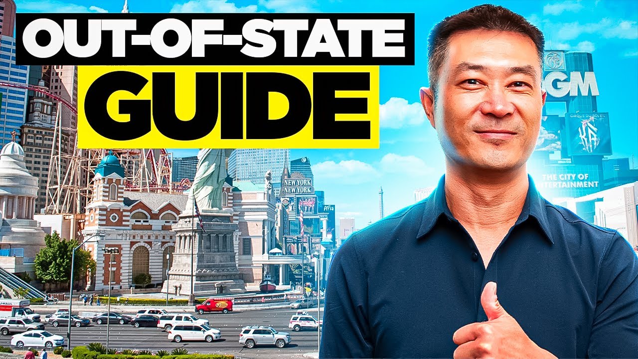 Real Estate Guide For OUT OF STATE Buyers In Las Vegas NV